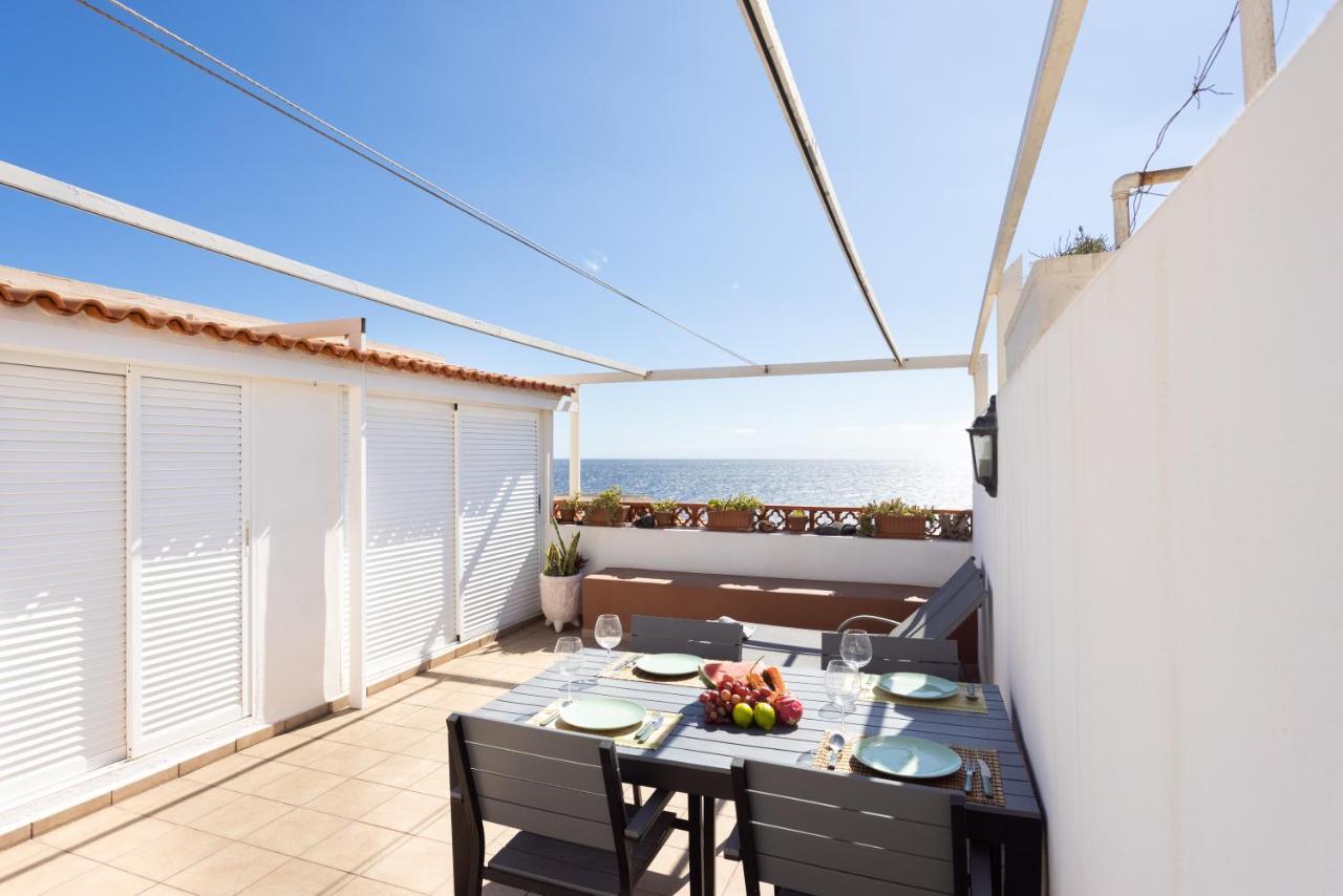 Home2Book Relax Caletillas, Terrace & Pool Candelaria Exterior foto