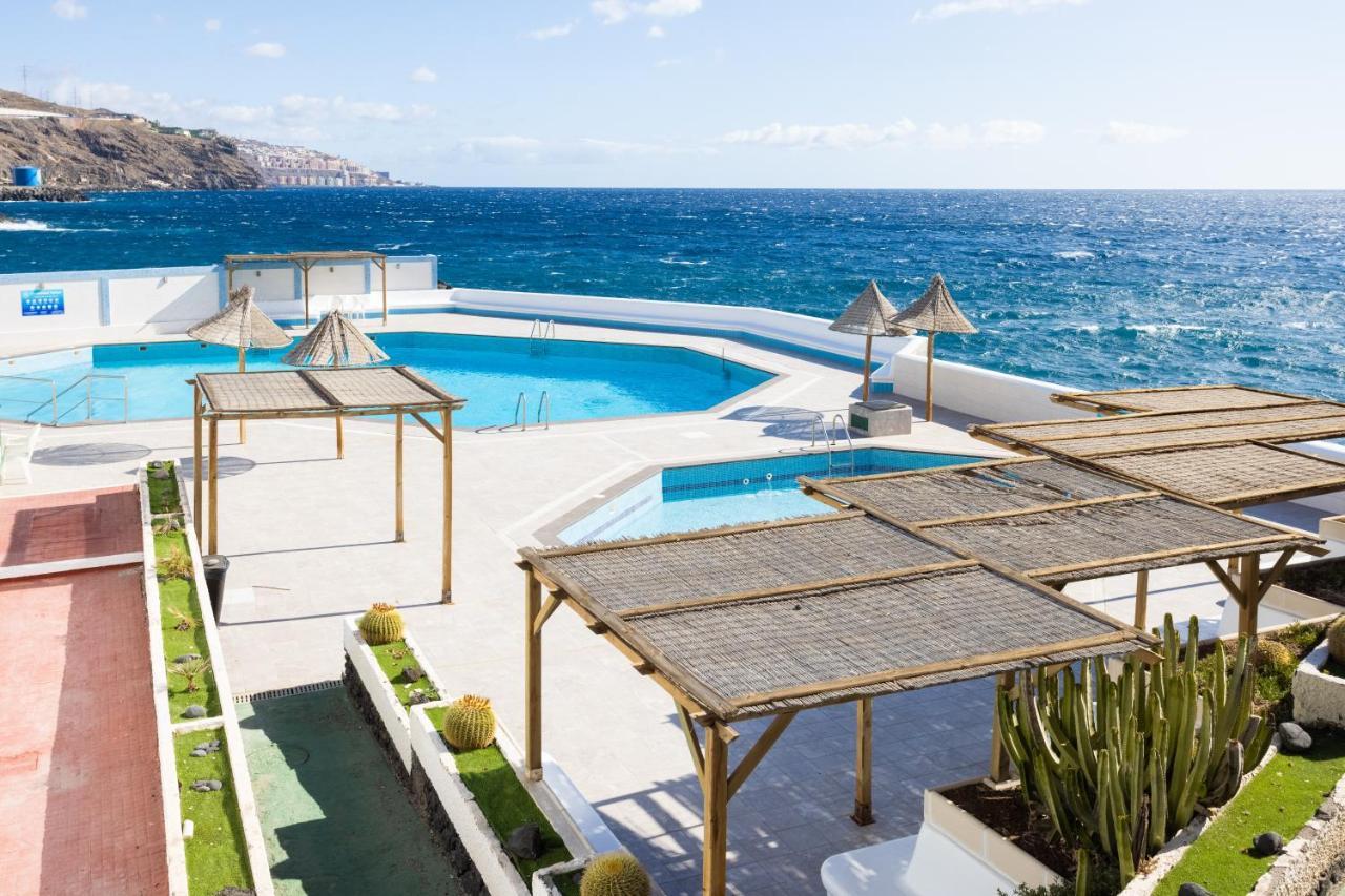 Home2Book Relax Caletillas, Terrace & Pool Candelaria Exterior foto