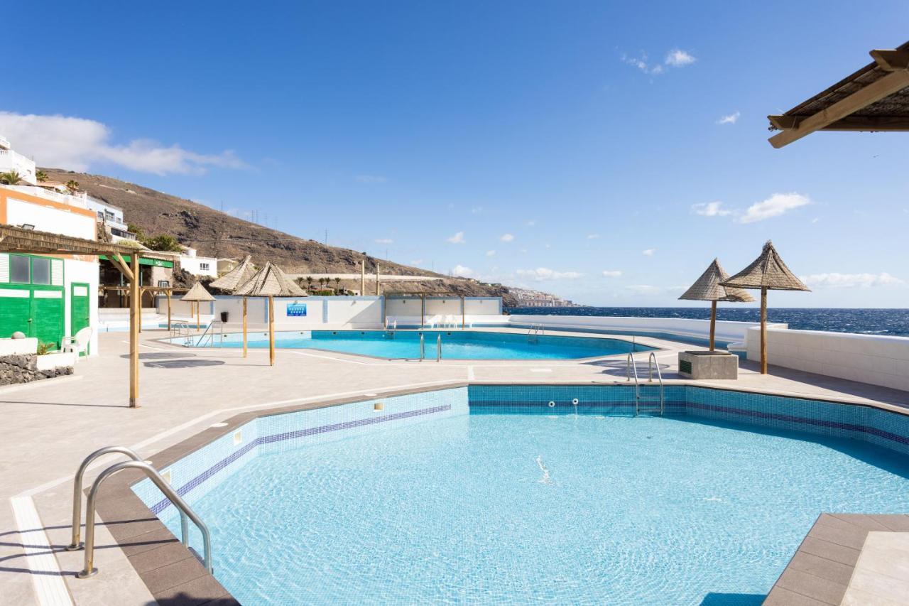 Home2Book Relax Caletillas, Terrace & Pool Candelaria Exterior foto