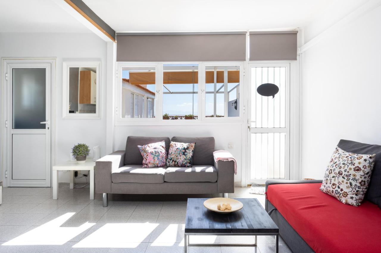 Home2Book Relax Caletillas, Terrace & Pool Candelaria Exterior foto