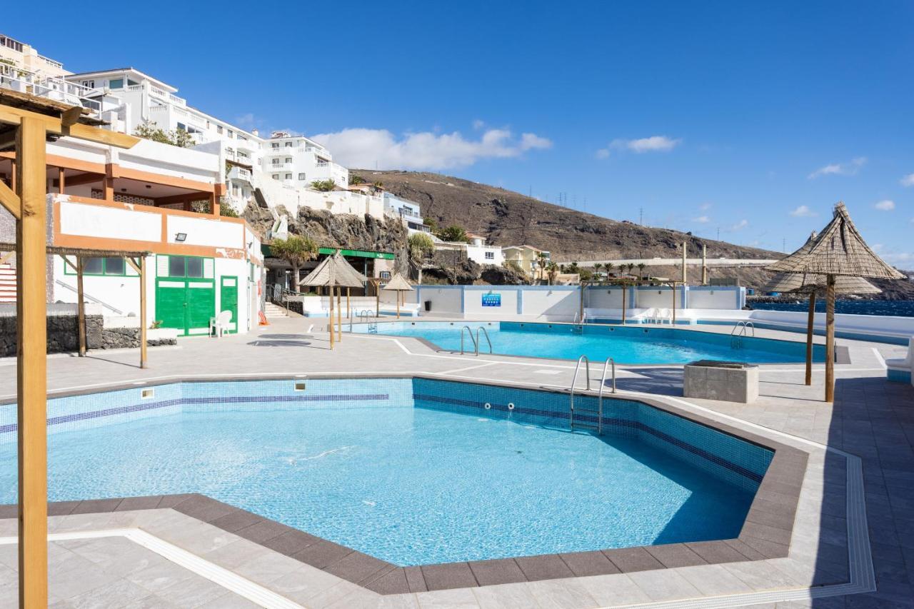 Home2Book Relax Caletillas, Terrace & Pool Candelaria Exterior foto
